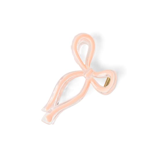Assorted Crush™ Very Demure Bow Hair Clip, 1pc.